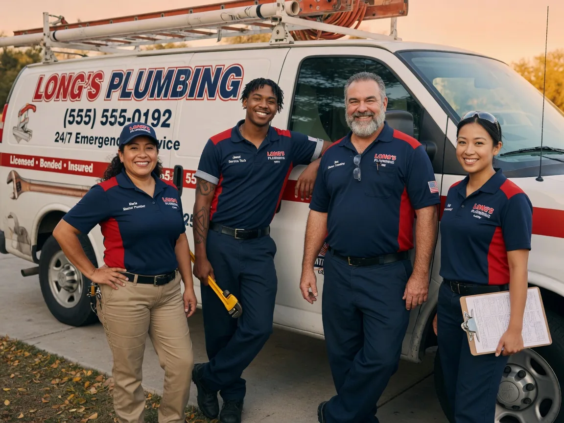 Leak Detection company in Parkville, MD